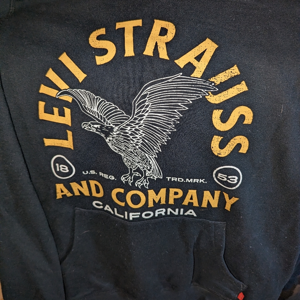 LEVIS HOODIE